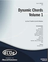 Dynamic Chords Volume #1 Marching Band sheet music cover